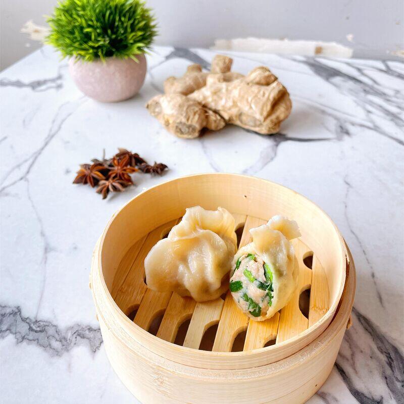 Pork n Chive Dumpling