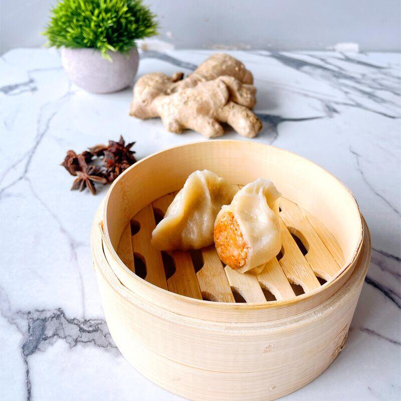 Spicy Pork Dumpling