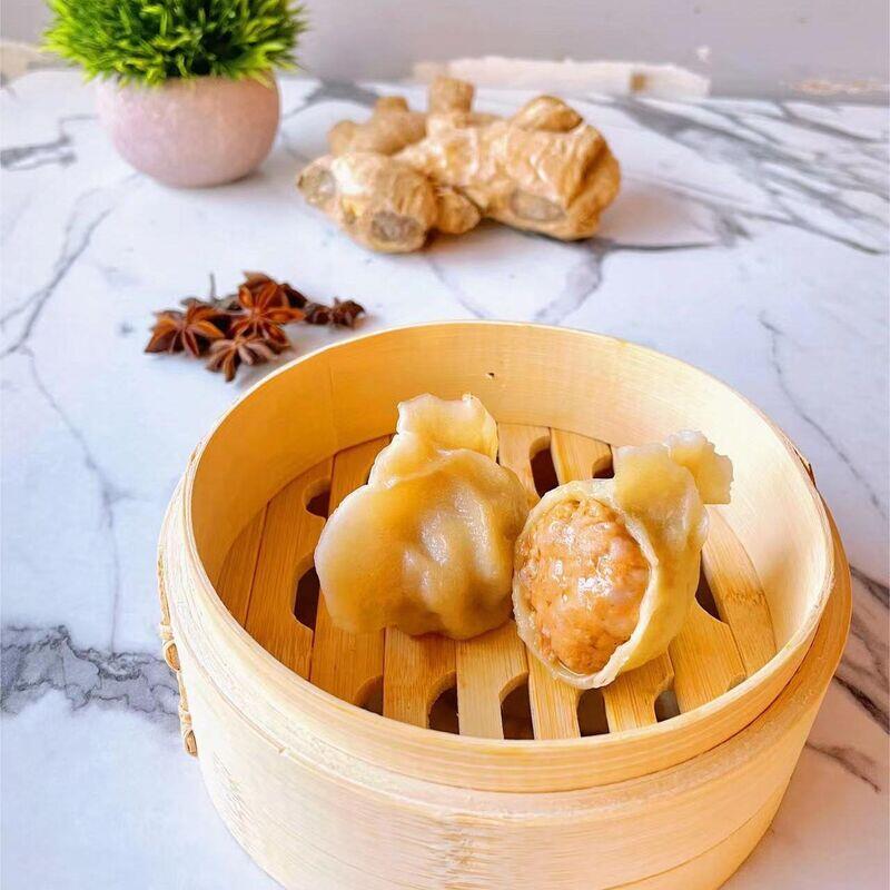 Curry Chicken Dumpling