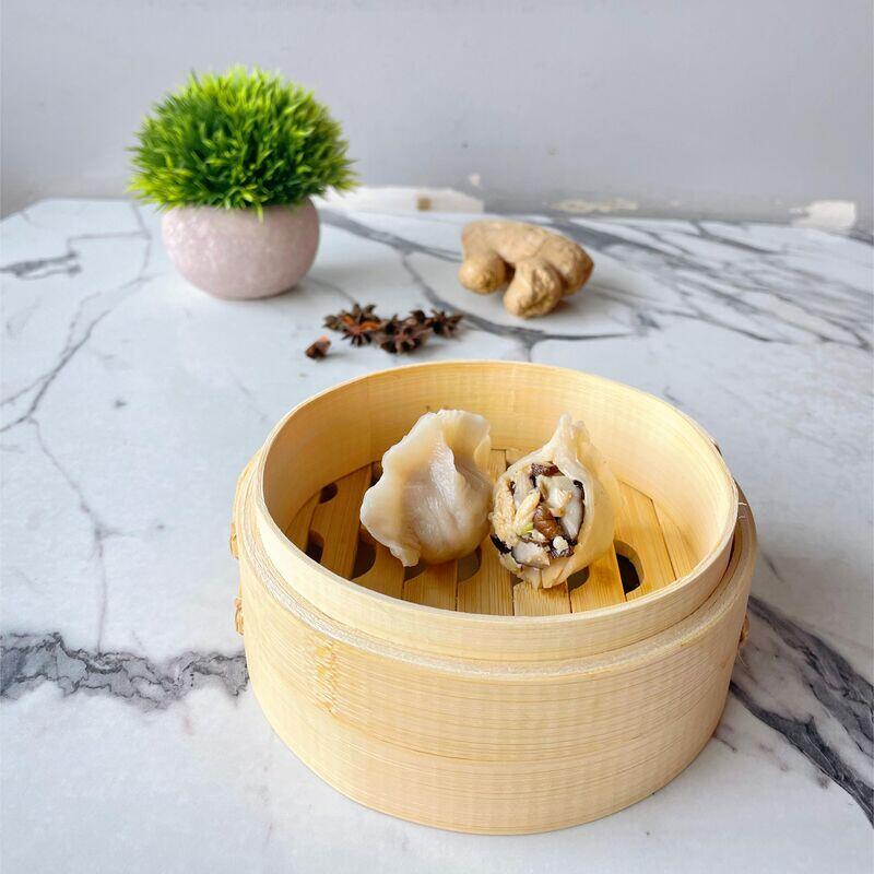 Chicken n Mushroom Dumpling