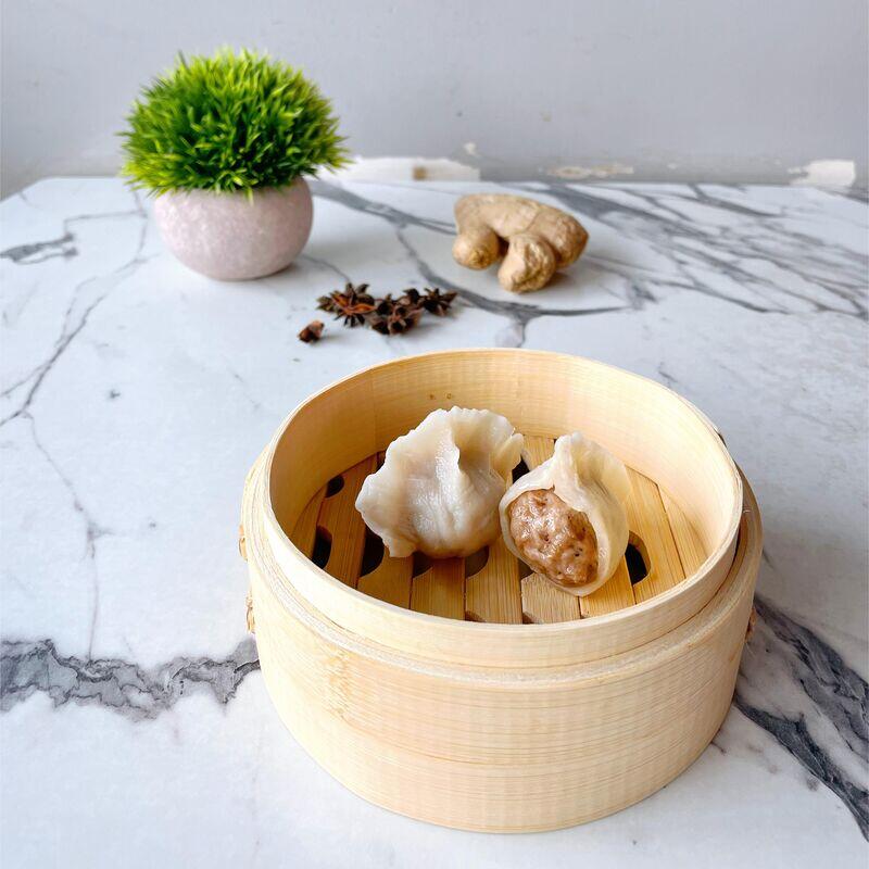 Curry Beef n Onion Dumpling