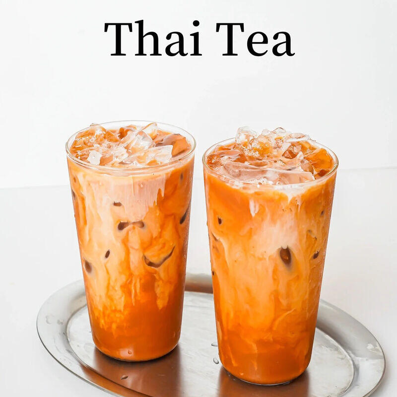 Thai Brown Sugar Milk Tea