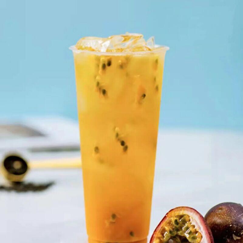 Tropical Passion Fruit Tea