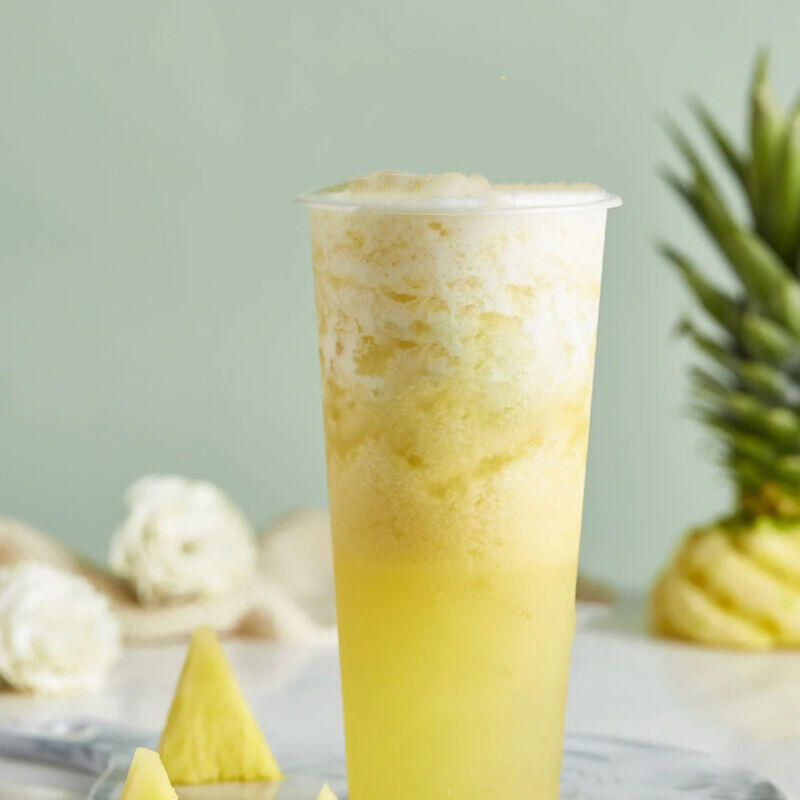 Pineapple Fruit Tea