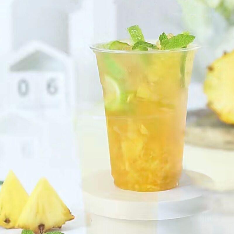 Pineapple Lemonade