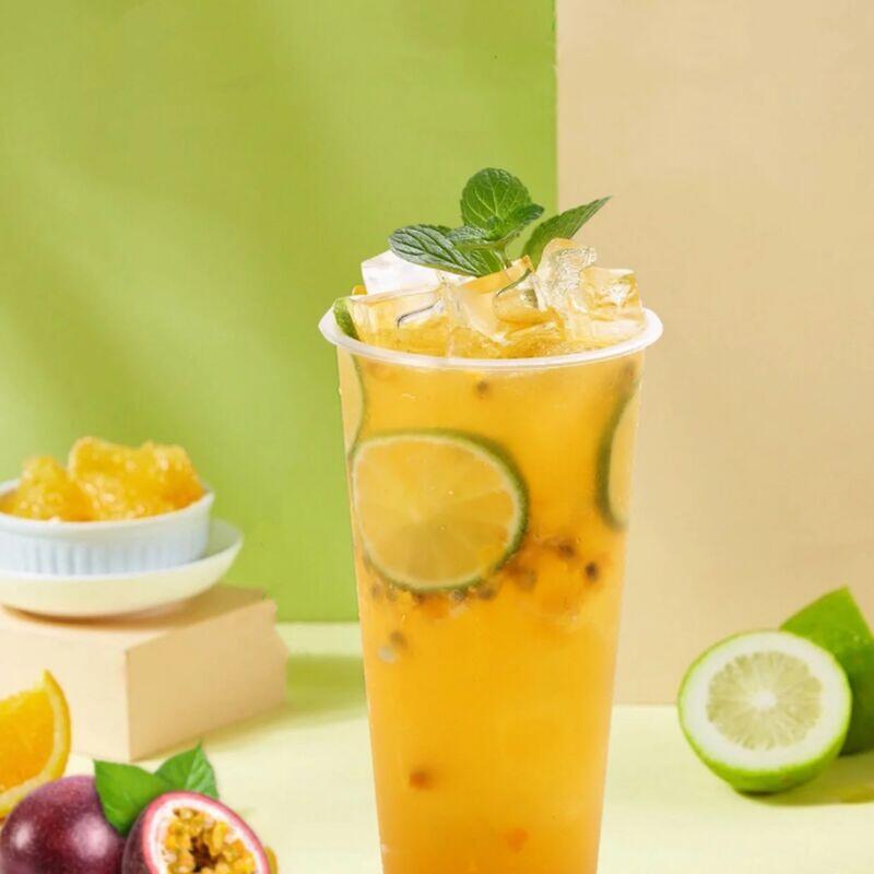 Passion Fruit Lemonade