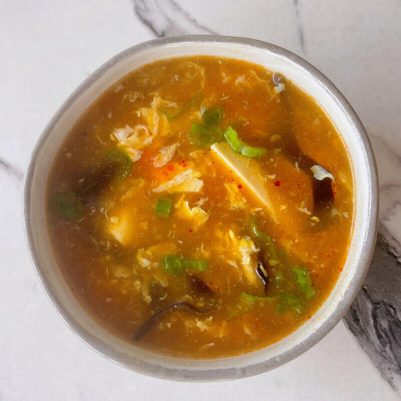 Hot Sour Soup