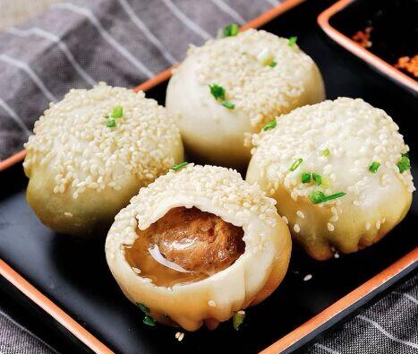 Pork Buns